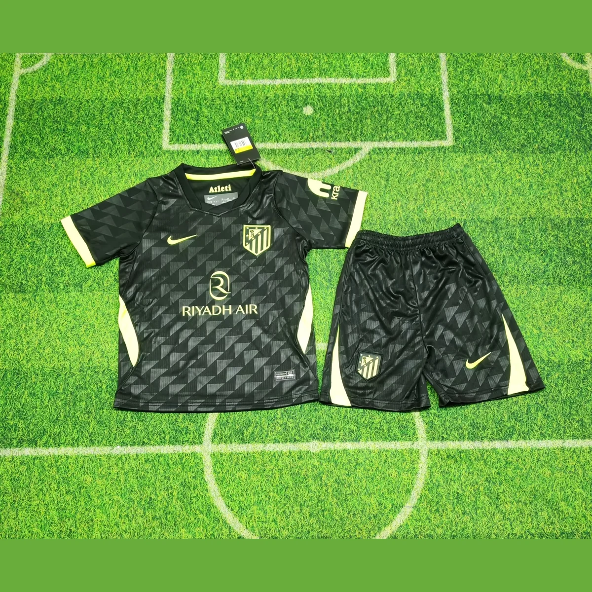 طقم أتلتيكو مدريد احتياطي ولادي 2026/27