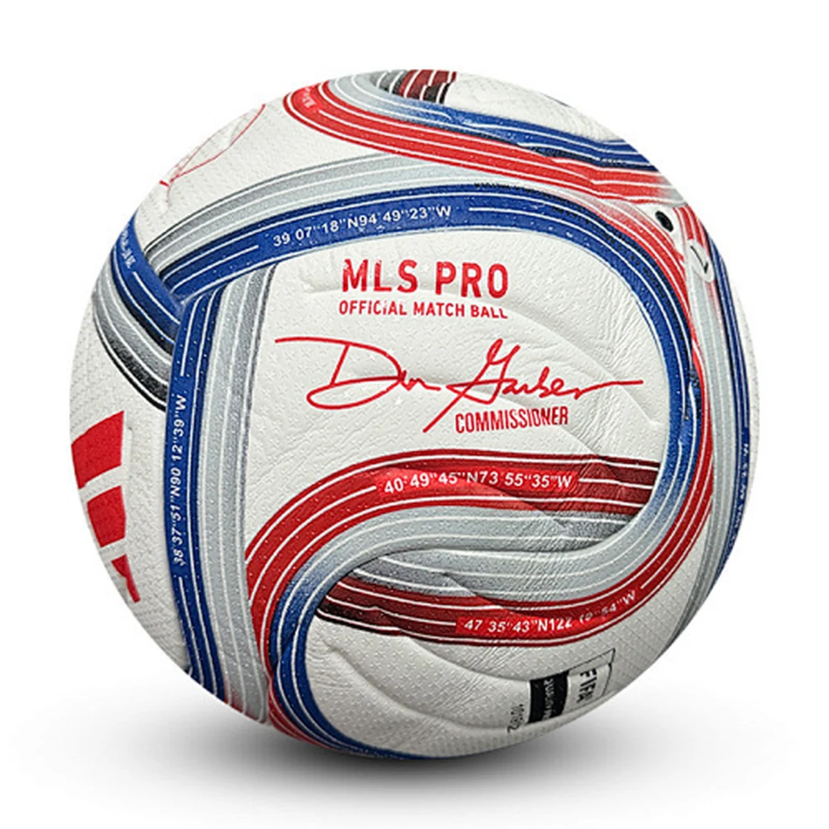 Футбольный мяч MLS 2026/27