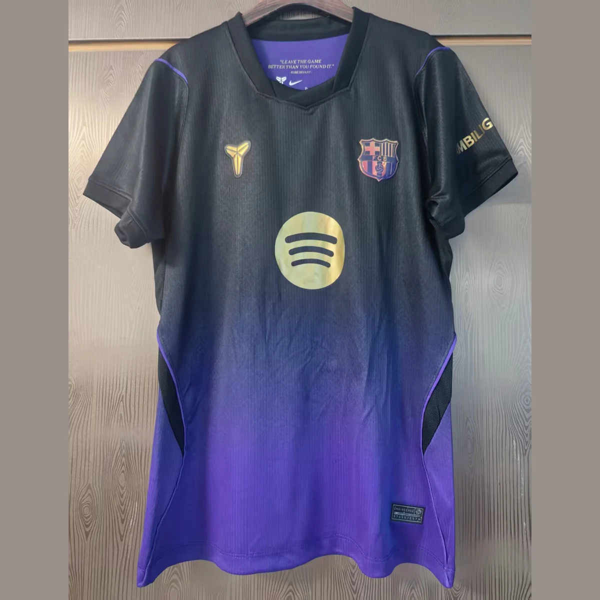 بلوزة برشلونة احتياطية نسواني 2026/27