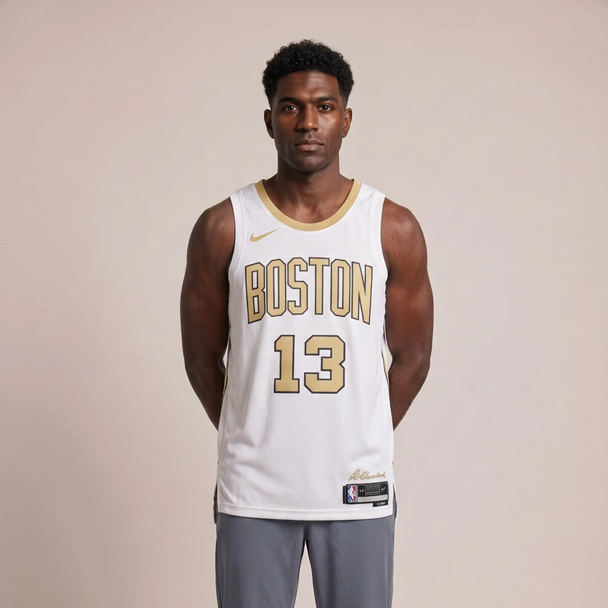 قميص NBA بول جورج بوسطن سلتيكس City Edition
