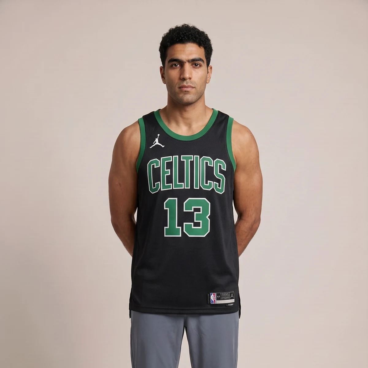 قميص NBA بول جورج بوسطن سلتيكس Statement Edition