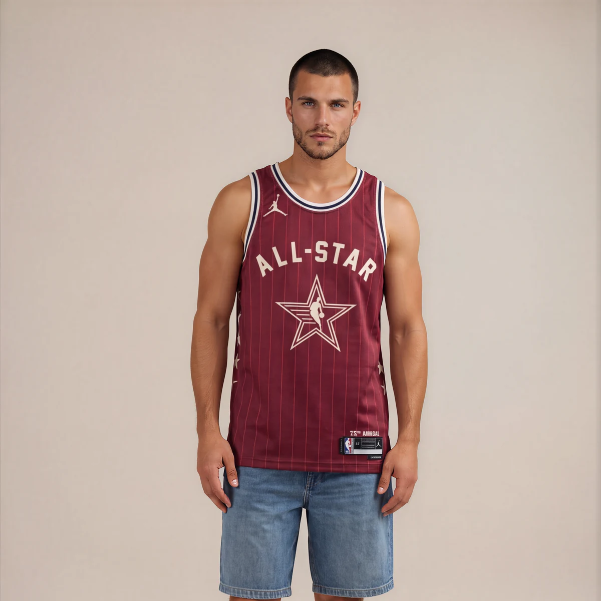 Denver Nuggets Nikola Jokić All-Star Edition NBA Jersey
