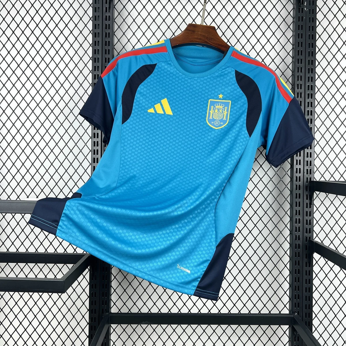 חולצת ספרד מהדורה מיוחדת 2026/27