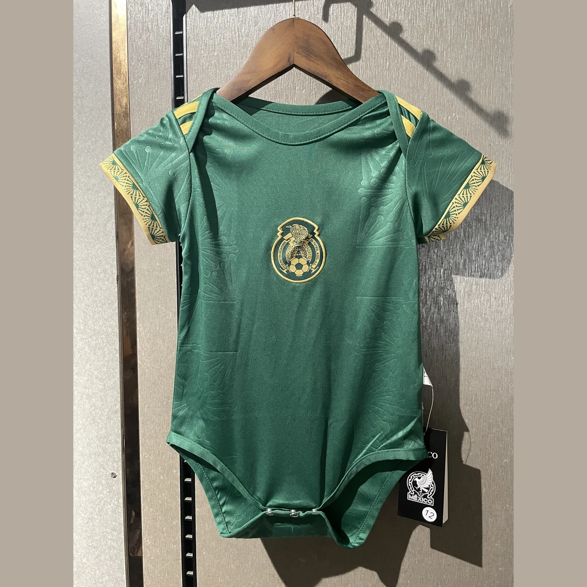 תלבושת תינוק מקסיקו מהדורה מיוחדת 2026/27