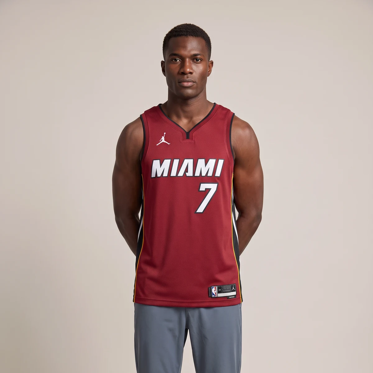 قميص NBA يانيس أنتيتوكونمبو ميامي هيت Statement Edition