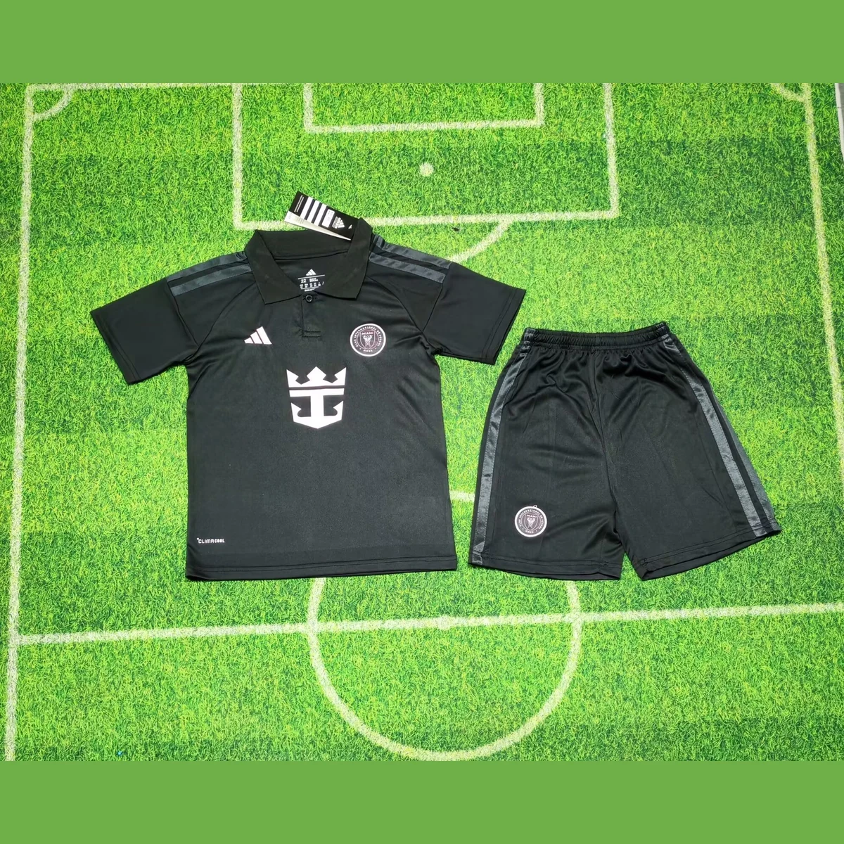 طقم إنتر ميامي احتياطي ولادي 2026/27