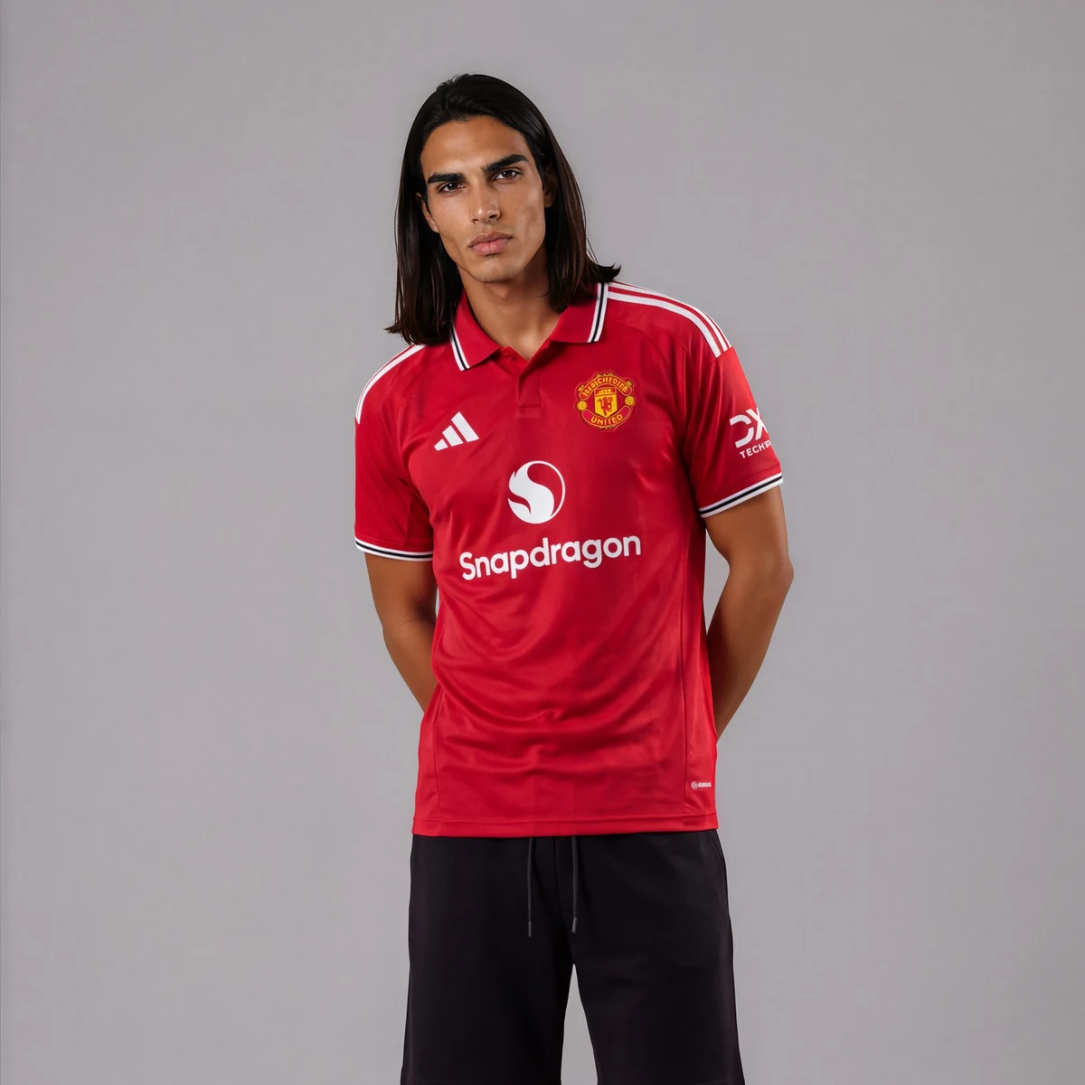 Maillot Manchester United Domicile 2026/27
