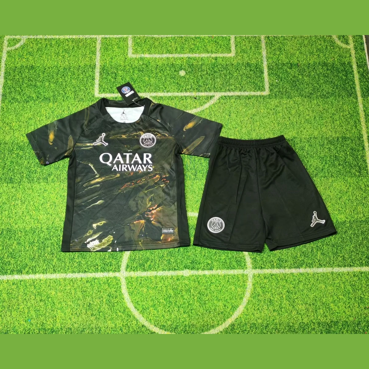 طقم باريس سان جيرمان أساسي ولادي 2026/27