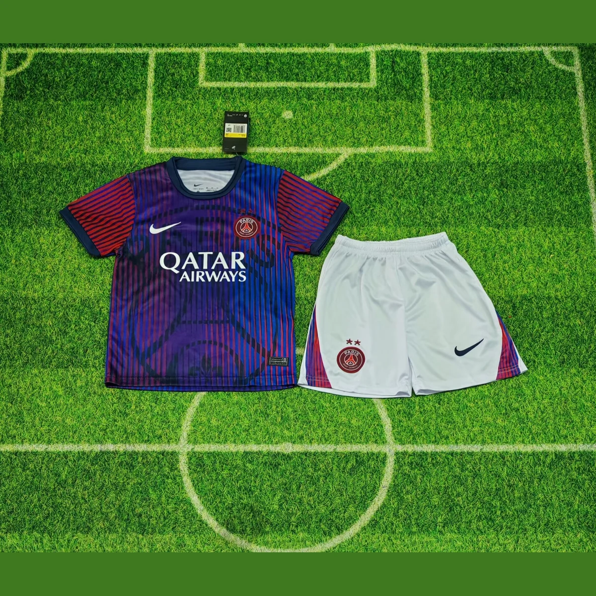 طقم باريس سان جيرمان إصدار خاص ولادي 2026/27