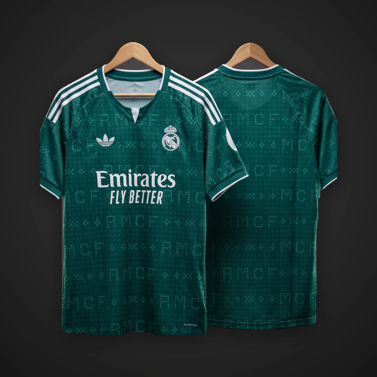 بلوزة ريال مدريد احتياطية 2026/27