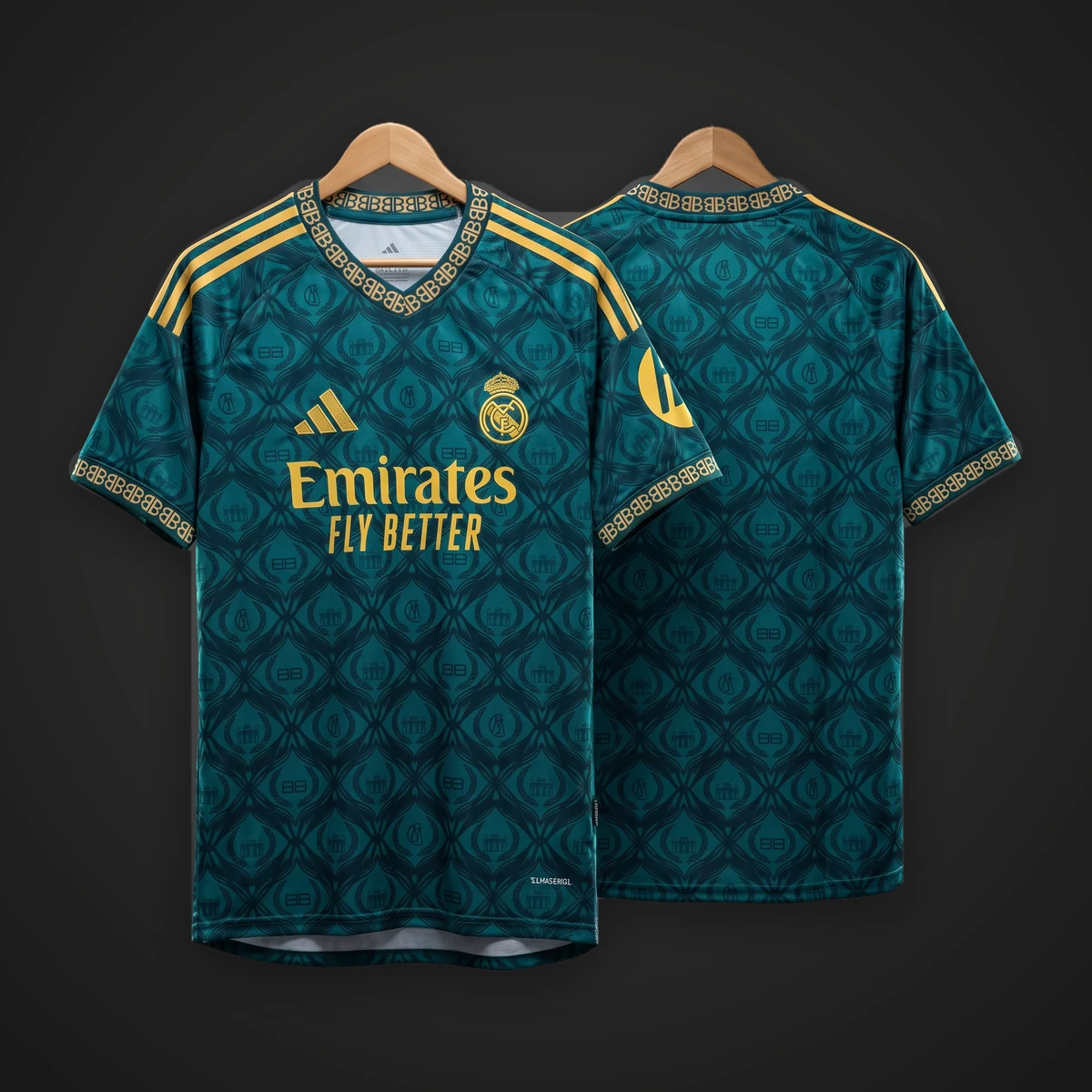 بلوزة ريال مدريد إصدار خاص 2026/27